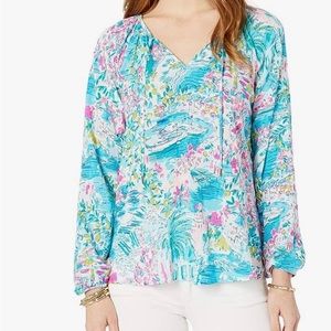 Lilly Pulitzer villa top